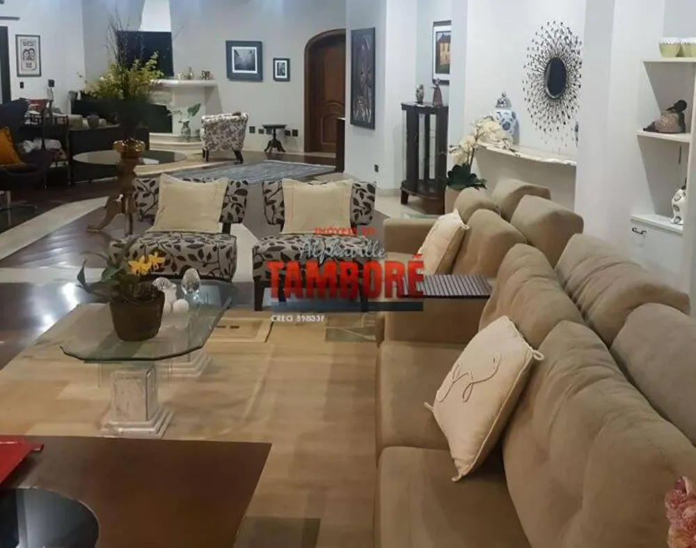 Casa, 5 quartos, 850 m² - Foto 4