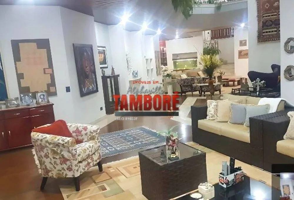 Casa, 5 quartos, 850 m² - Foto 6