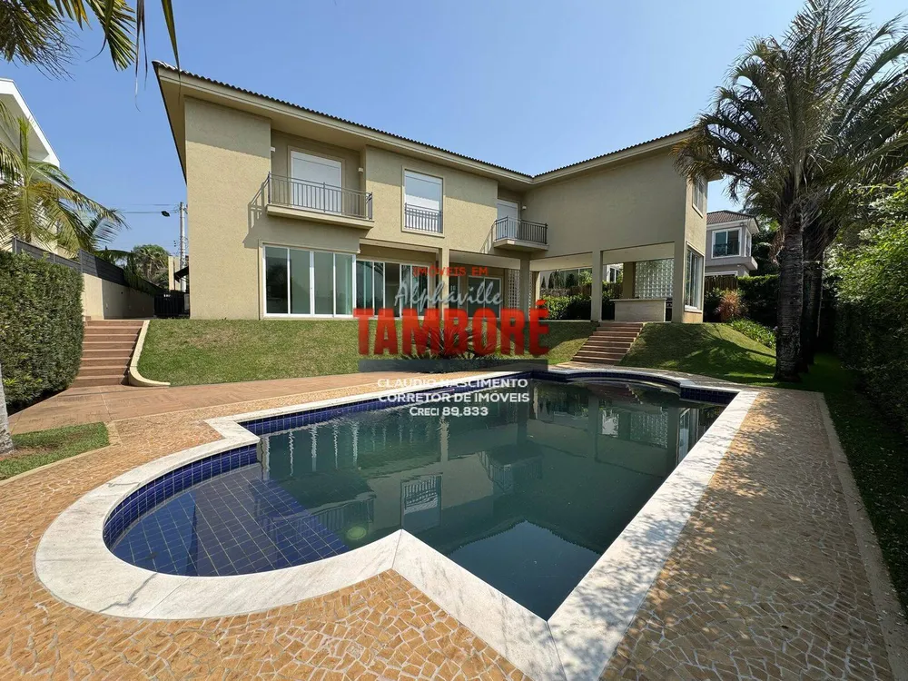 Casa, 5 quartos, 821 m² - Foto 2