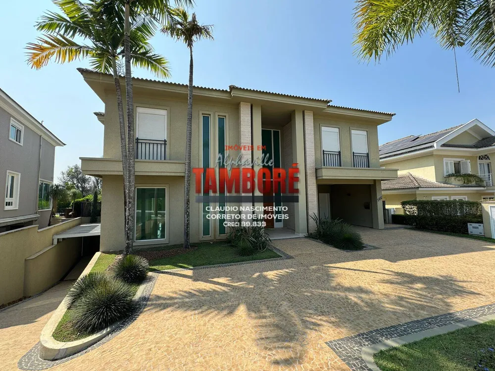Casa, 5 quartos, 821 m² - Foto 1