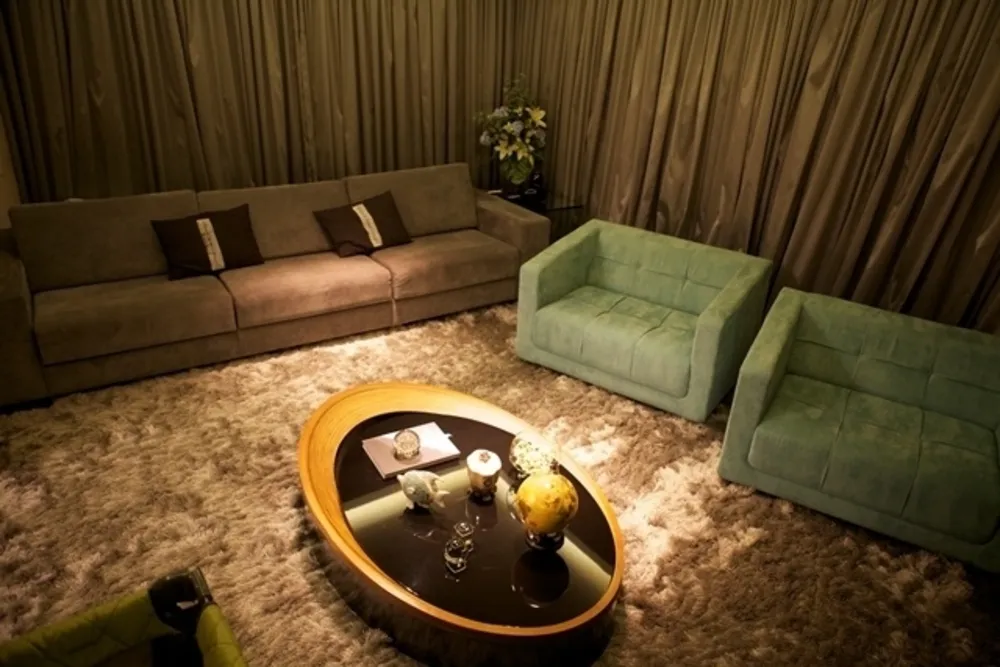 Casa, 5 quartos, 732 m² - Foto 2