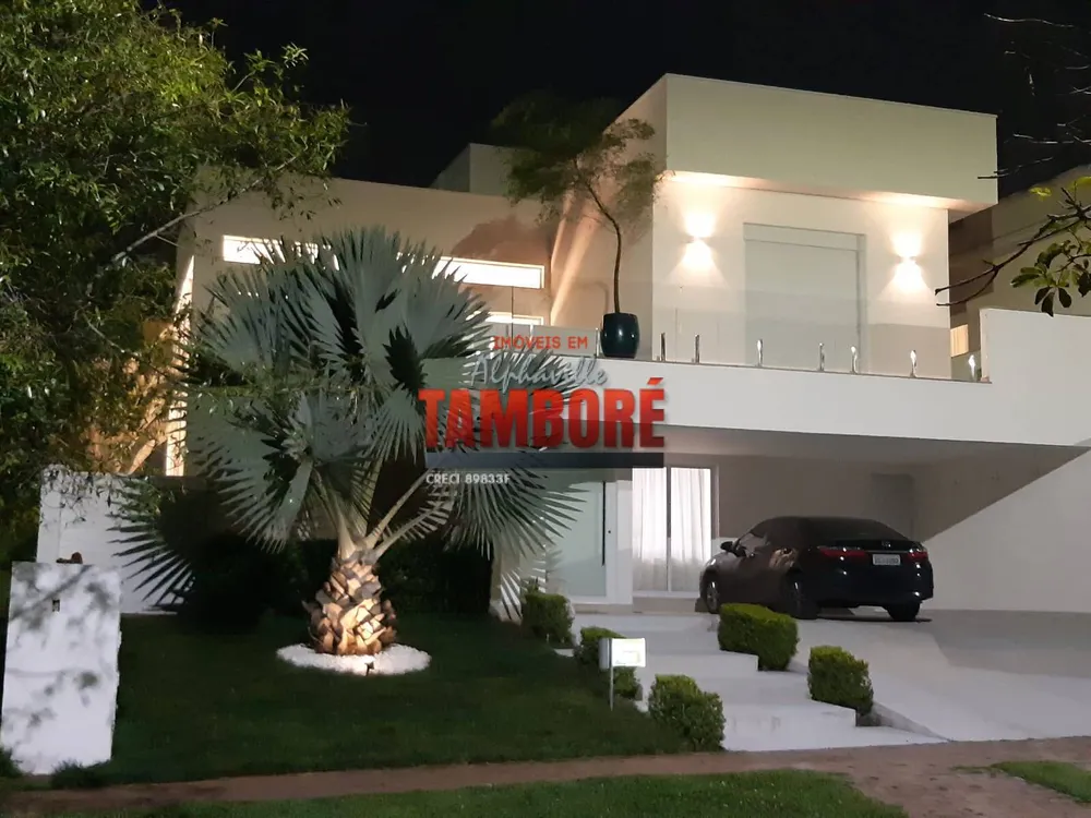 Casa, 5 quartos, 340 m² - Foto 1