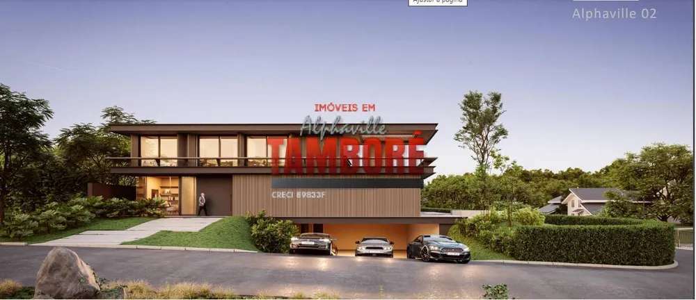 Casa, 6 quartos, 1000 m² - Foto 1