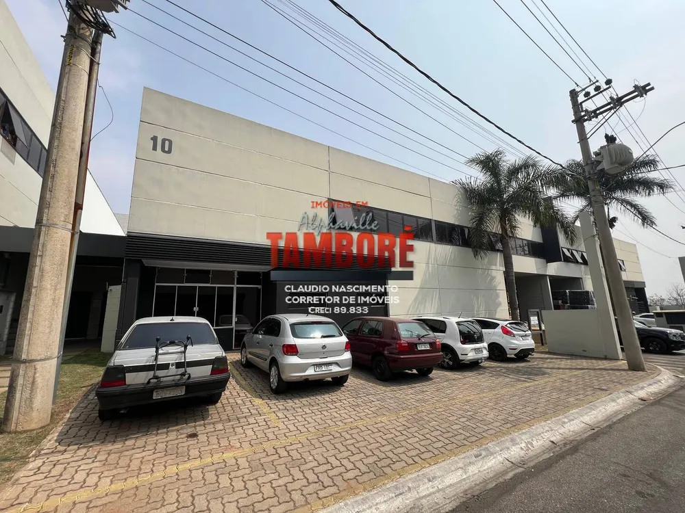 Depósito-Galpão, 1317 m² - Foto 9