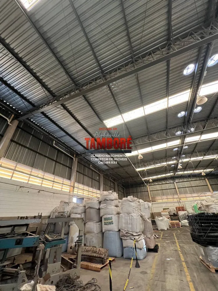 Depósito-Galpão, 1317 m² - Foto 6