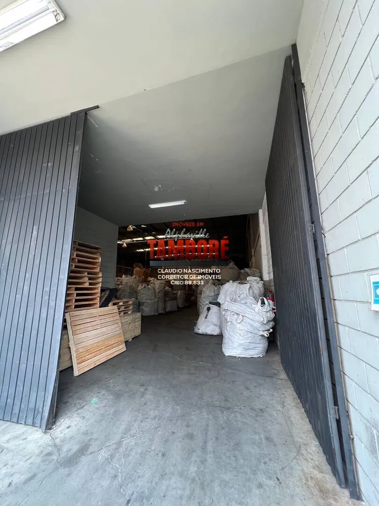 Depósito-Galpão, 1317 m² - Foto 3