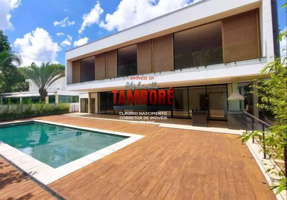 Casa, 6 quartos, 680 m² - Foto 2