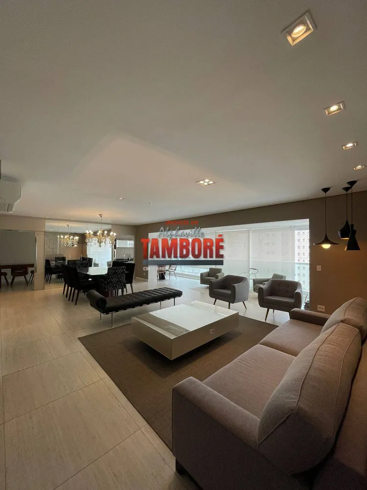 Apartamento, 4 quartos, 243 m² - Foto 1