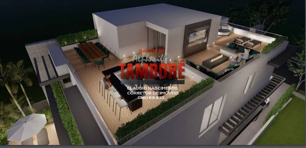 Casa, 5 quartos, 822 m² - Foto 12