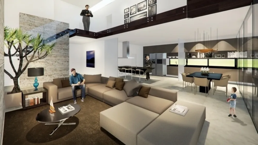 Casa, 4 quartos, 375 m² - Foto 11