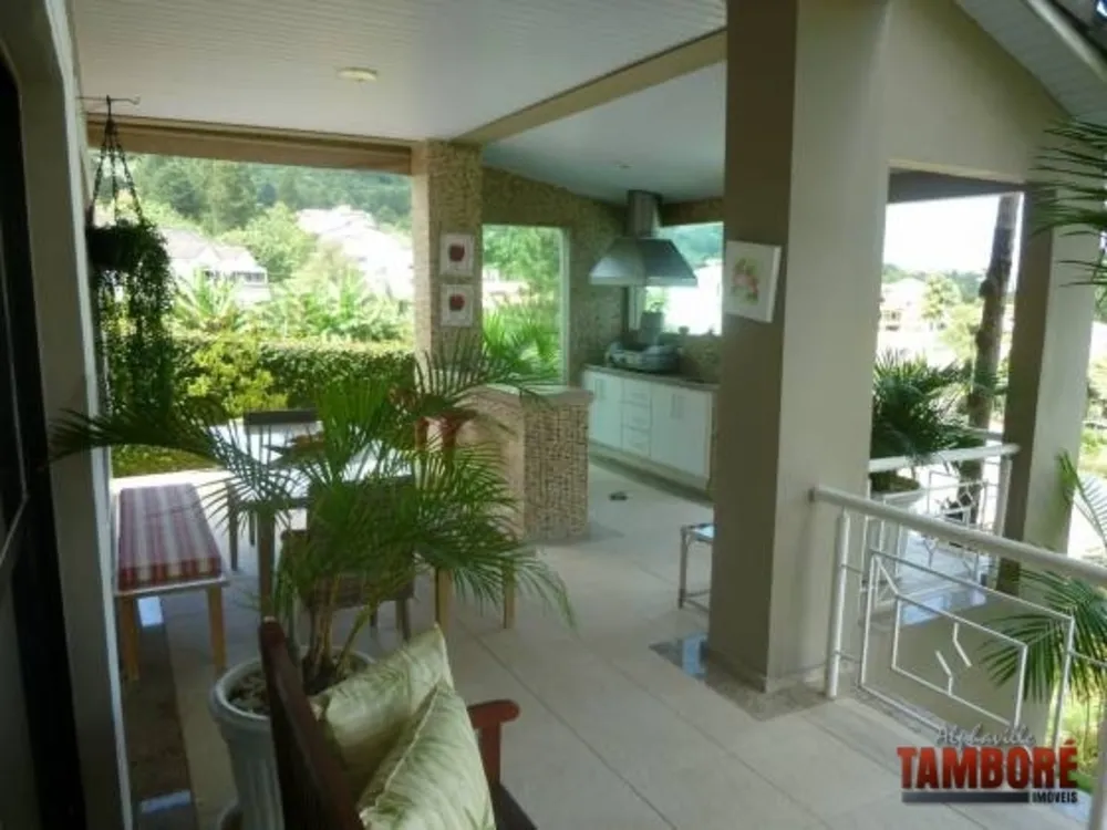 Casa, 4 quartos, 474 m² - Foto 1