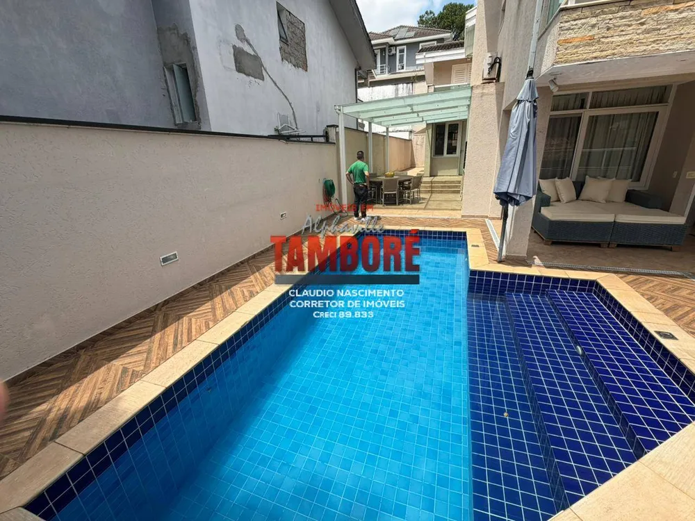 Casa, 5 quartos, 271 m² - Foto 1