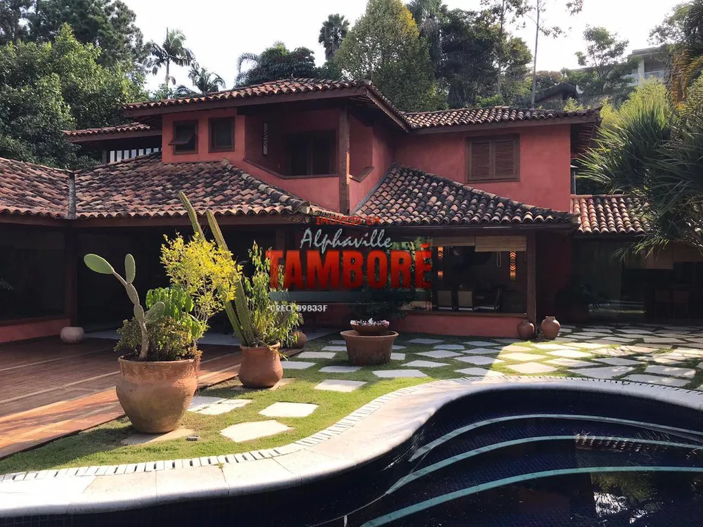 Casa de Condomínio, 5 quartos - Foto 1