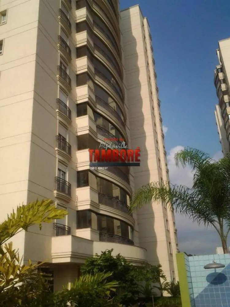 Apartamento, 201 m² - Foto 1