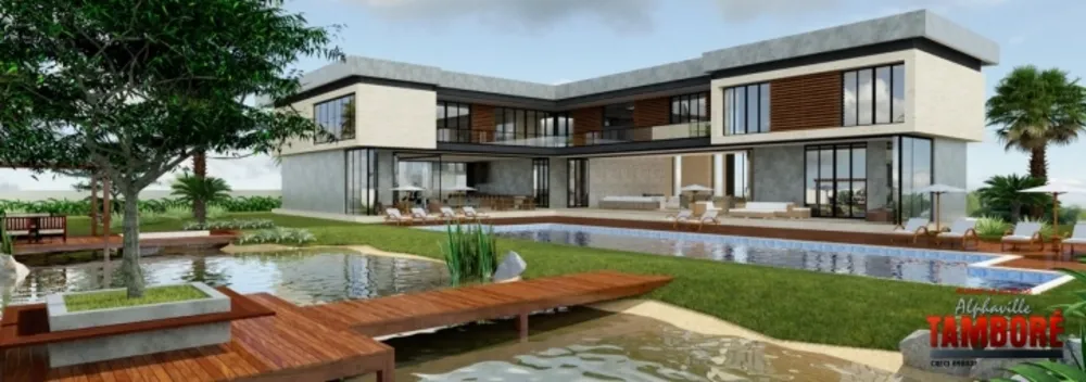 Casa, 8 quartos, 900 m² - Foto 3
