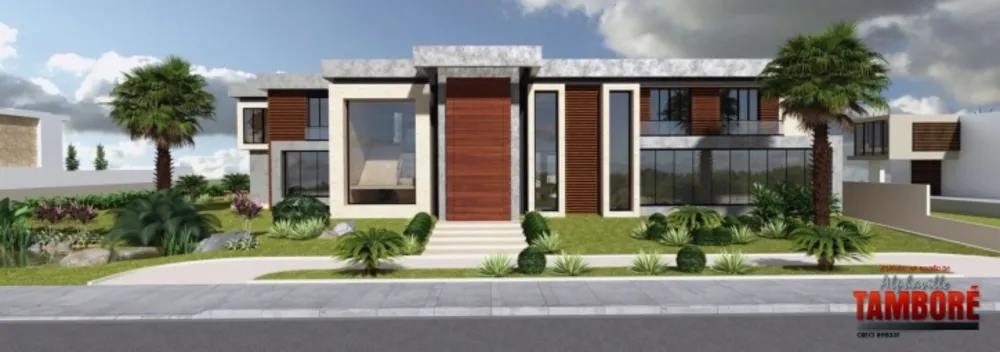 Casa, 8 quartos, 900 m² - Foto 1