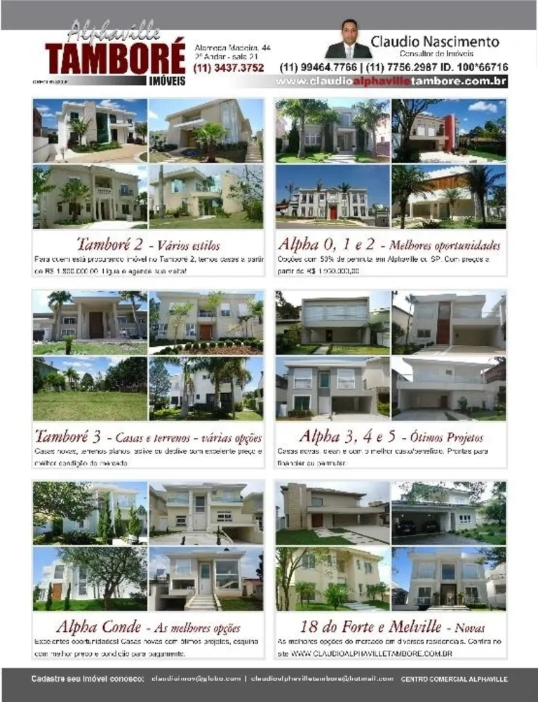 Casa, 4 quartos, 438 m² - Foto 1