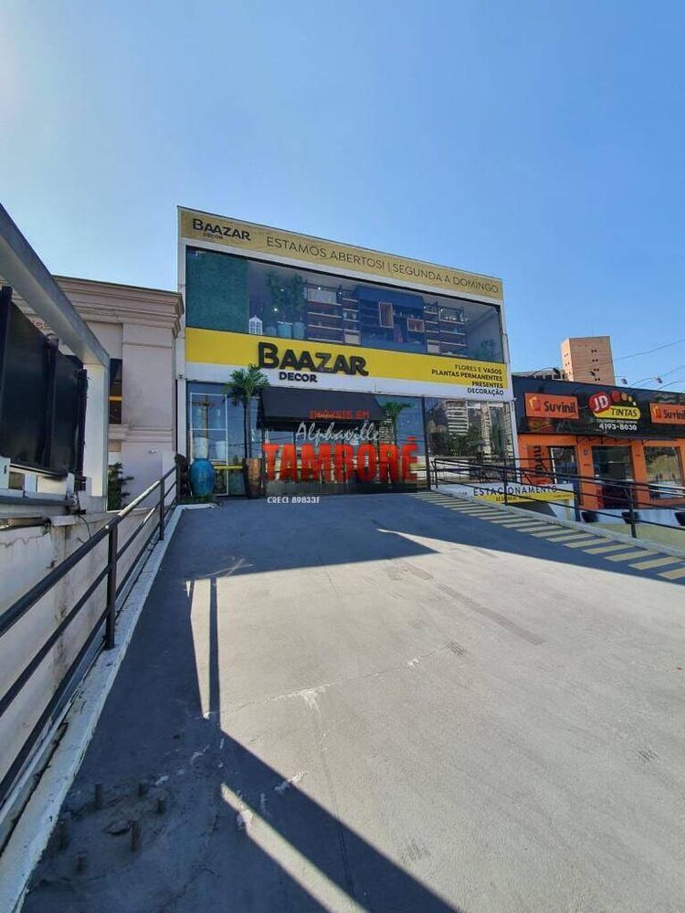 Prédio Inteiro, 650 m² - Foto 1