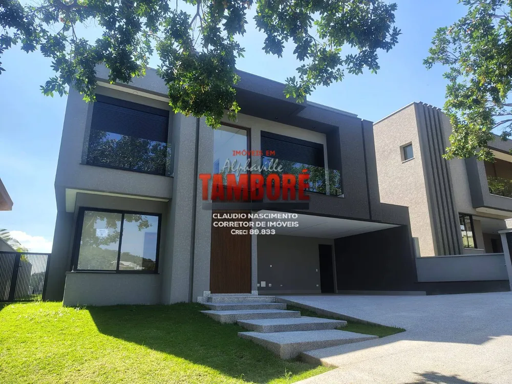 Casa, 5 quartos, 432 m² - Foto 1