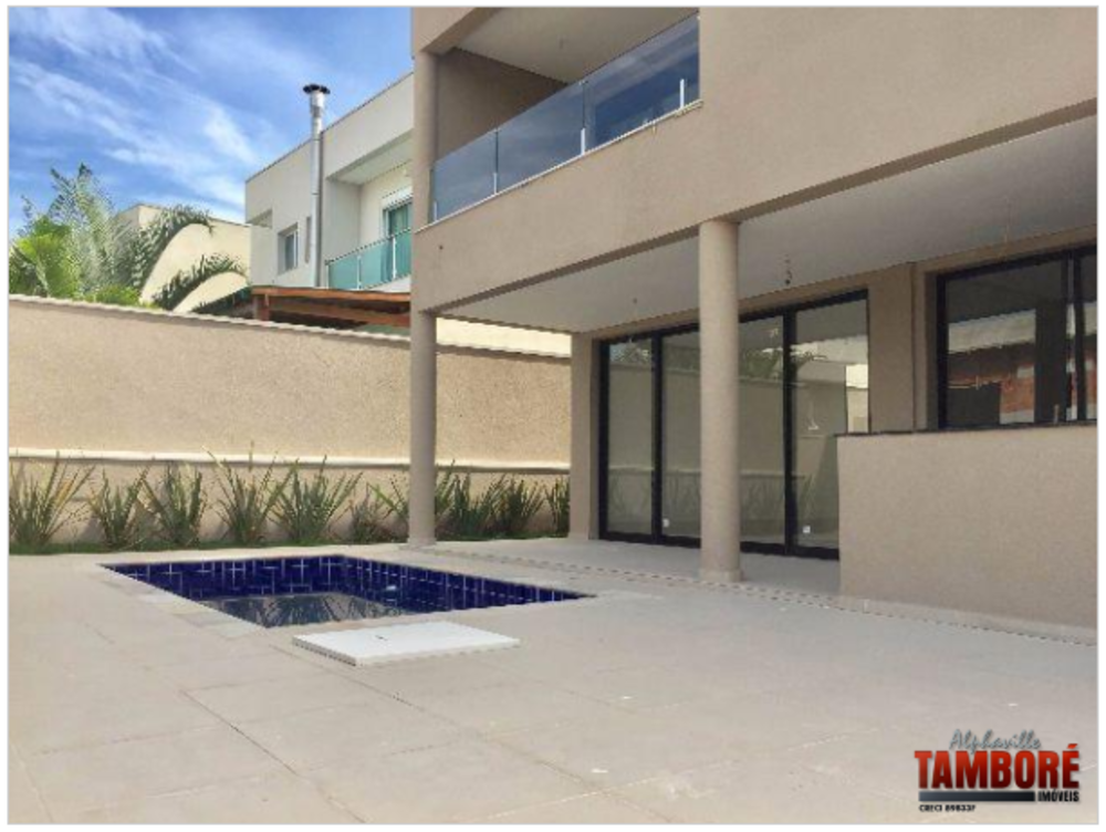 Casa de Condomínio, 5 quartos - Foto 1