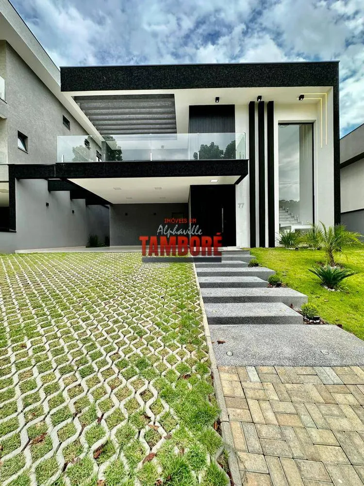 Casa de Condomínio, 5 quartos - Foto 1
