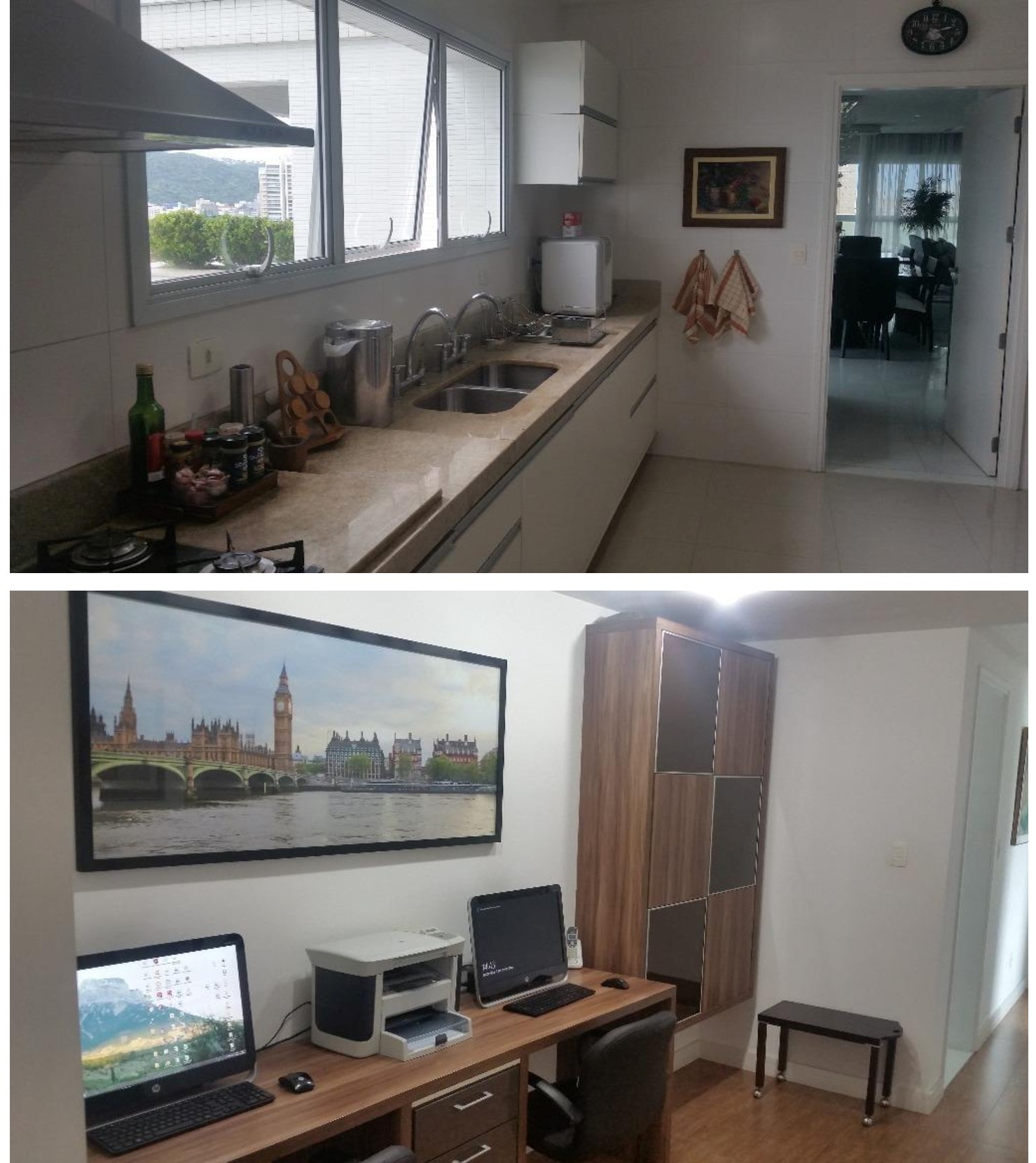 Apartamento à venda e aluguel com 4 quartos, 408m² - Foto 2