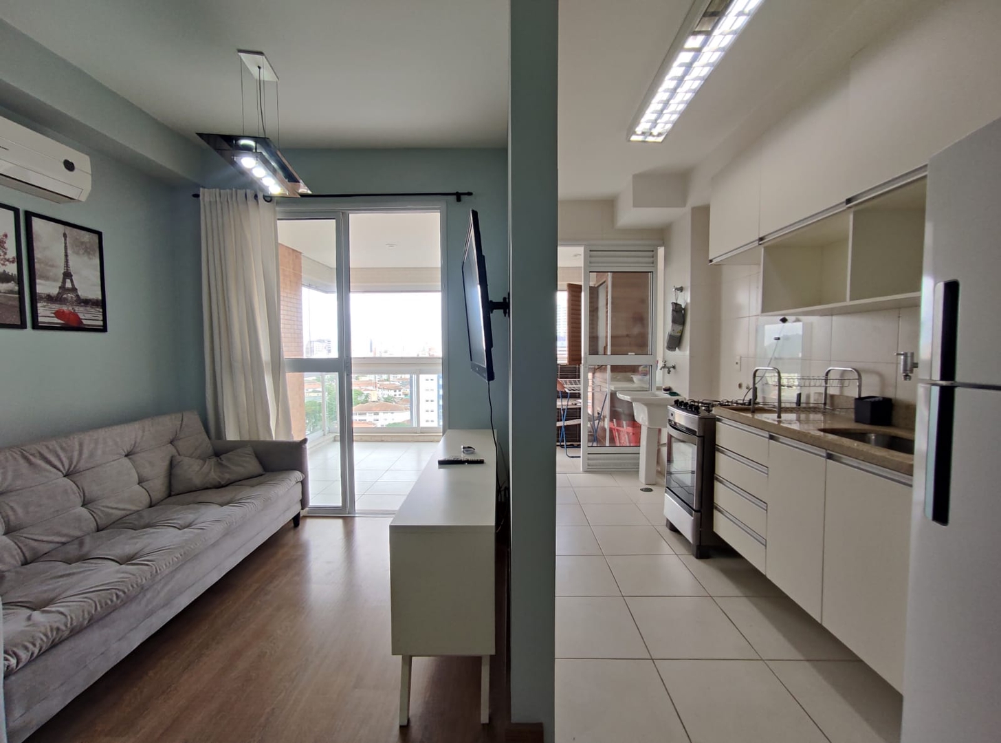 Apartamento, 2 quartos, 49 m² - Foto 7