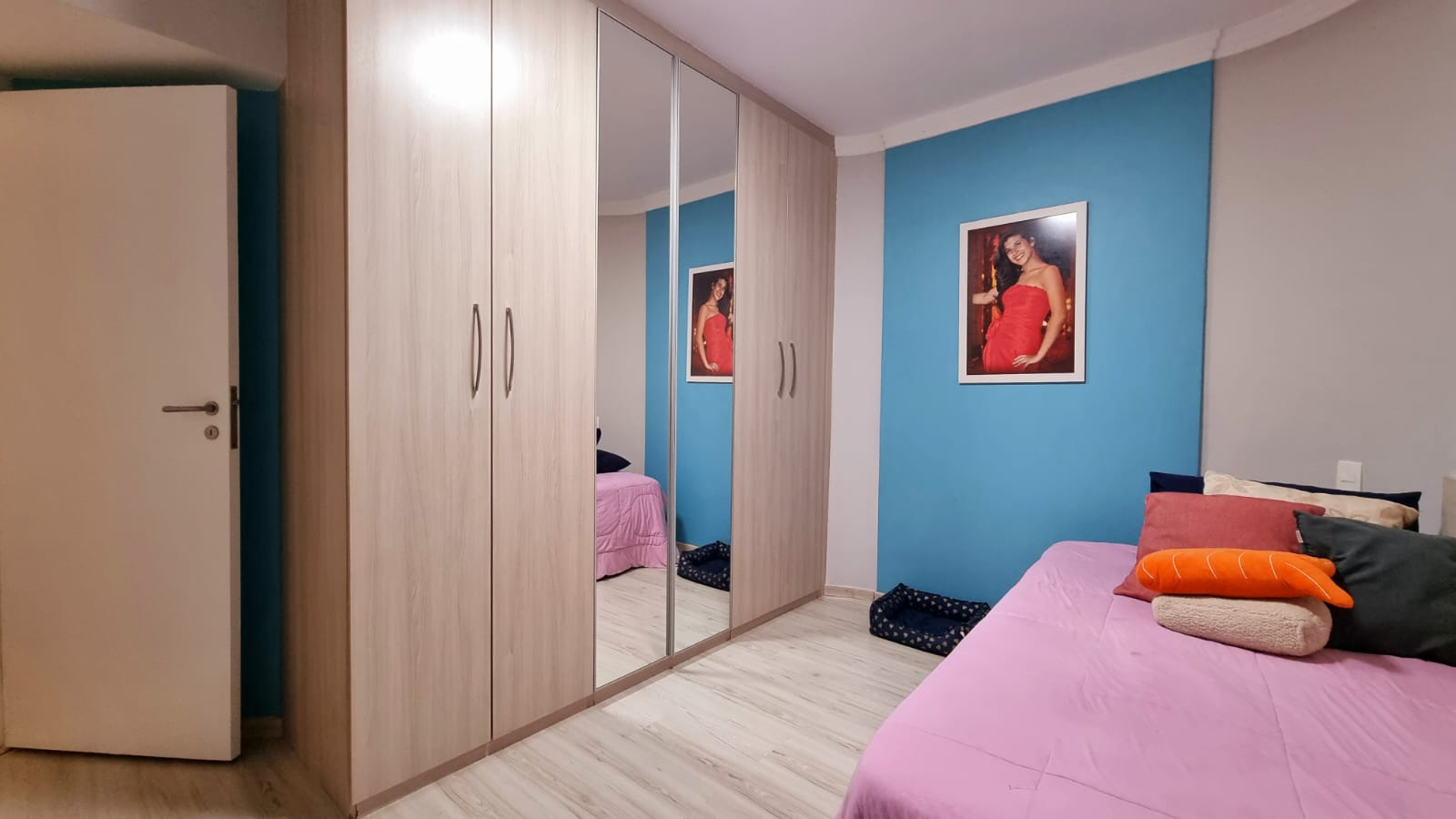 Apartamento à venda com 3 quartos, 127m² - Foto 6