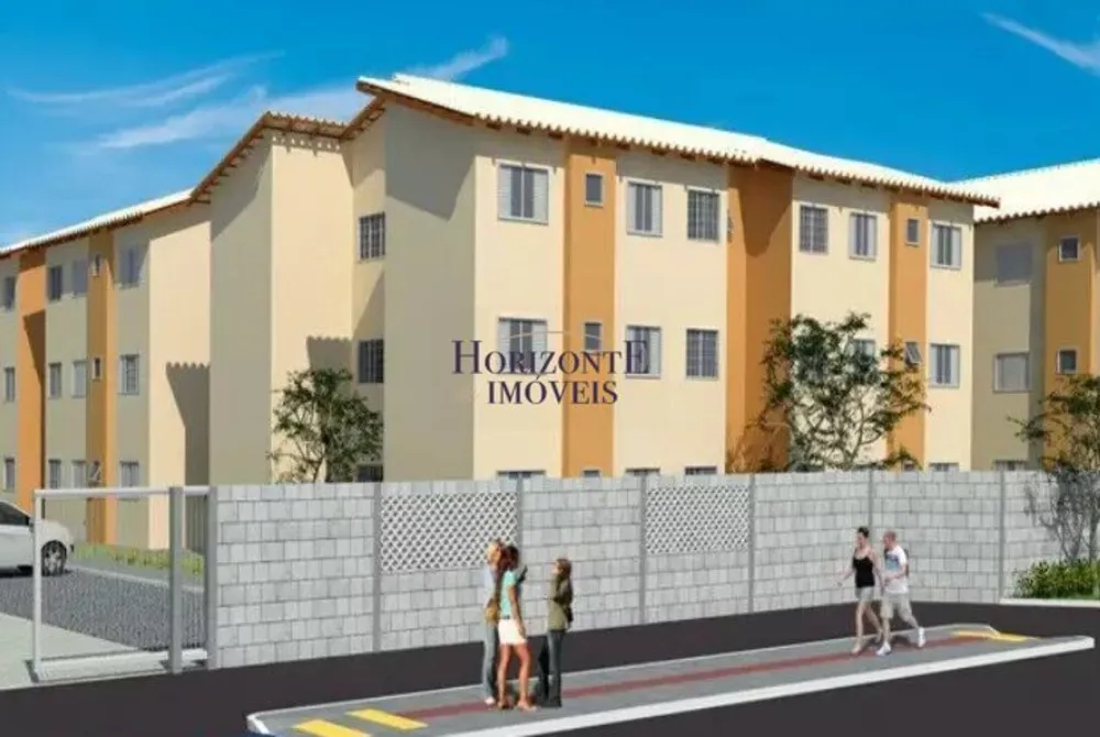 Apartamento, 3 quartos, 58 m² - Foto 1