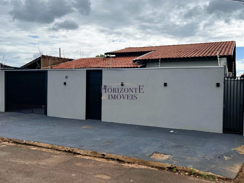 Casa, 3 quartos, 90 m² - Foto 1