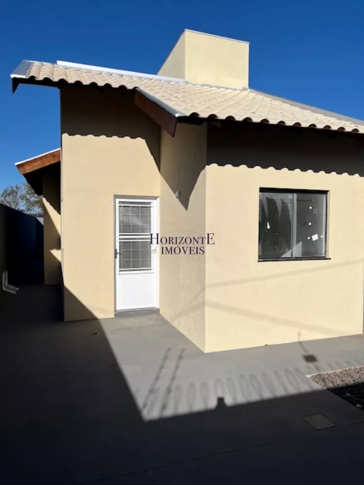 Casa, 2 quartos, 49 m² - Foto 2