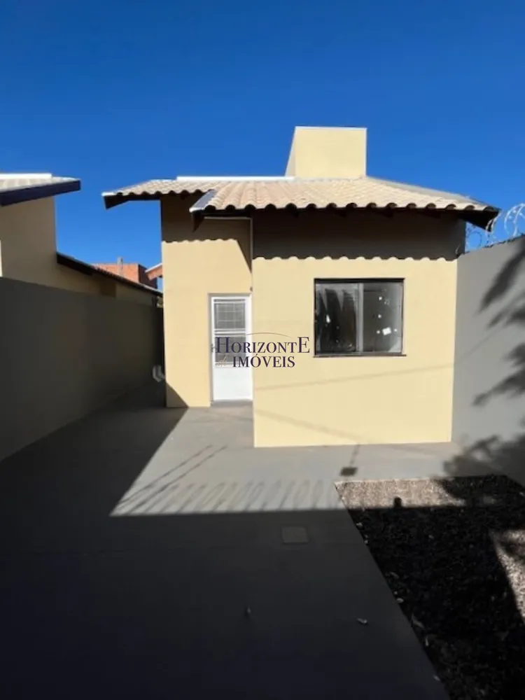 Casa, 2 quartos, 49 m² - Foto 3