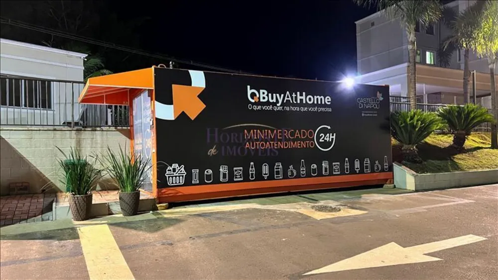 Apartamento, 2 quartos, 45 m² - Foto 2
