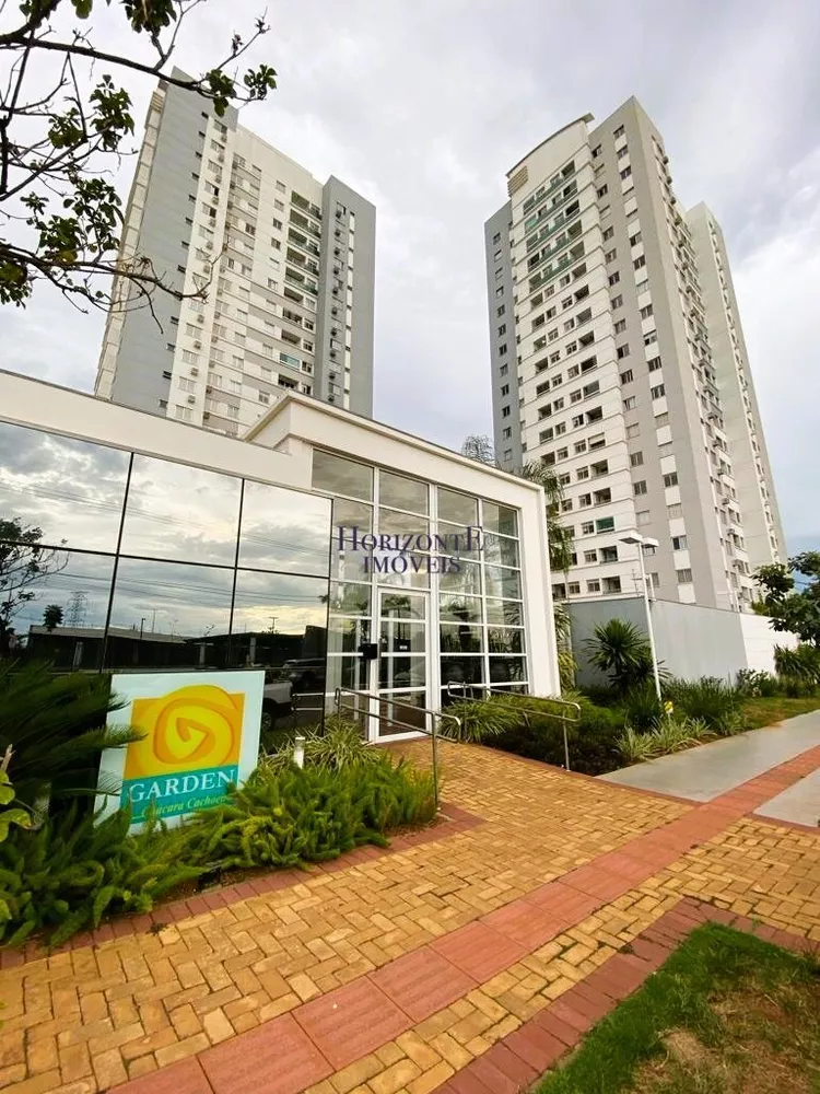 Apartamento, 3 quartos, 69 m² - Foto 1