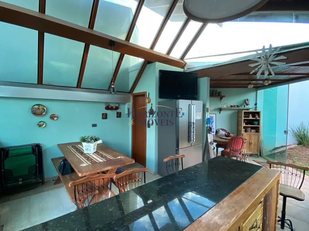 Sobrado, 3 quartos, 215 m² - Foto 12
