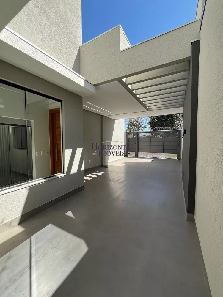 Casa, 3 quartos, 126 m² - Foto 2