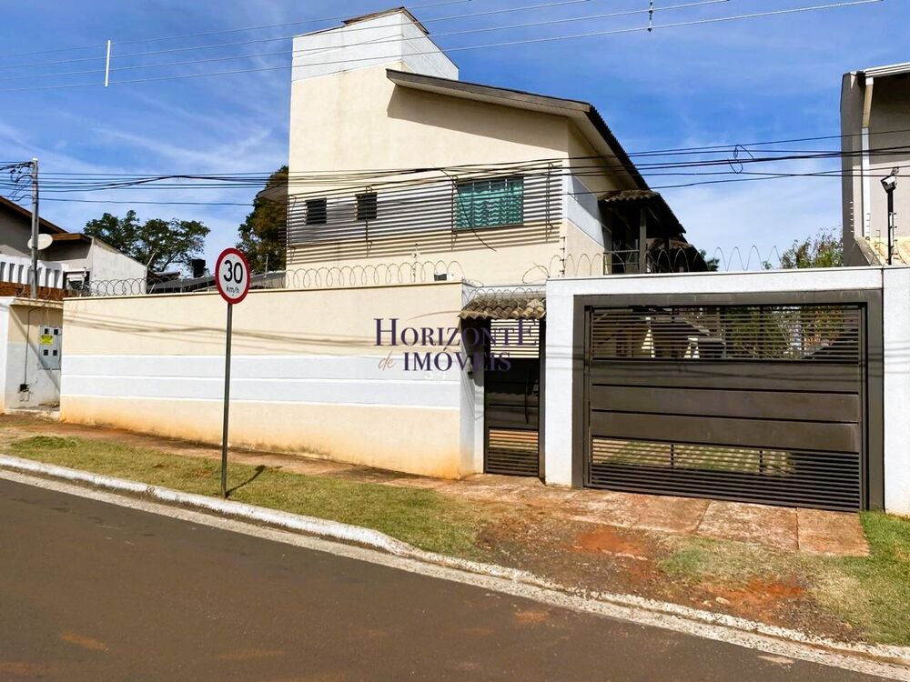 Sobrado, 3 quartos, 105 m² - Foto 1