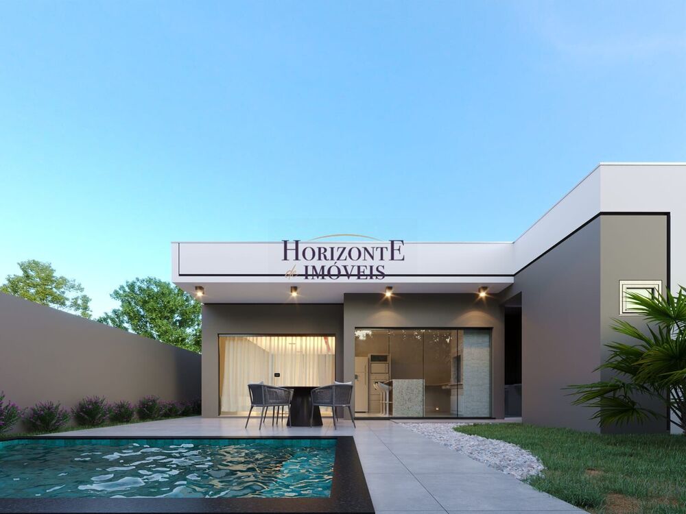 Casa, 3 quartos, 107 m² - Foto 6