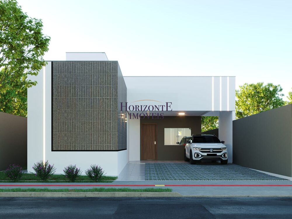 Casa, 3 quartos, 107 m² - Foto 2