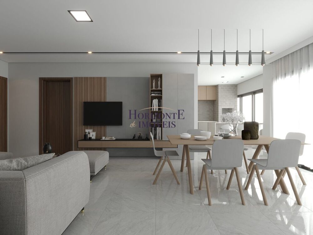 Casa, 3 quartos, 107 m² - Foto 4