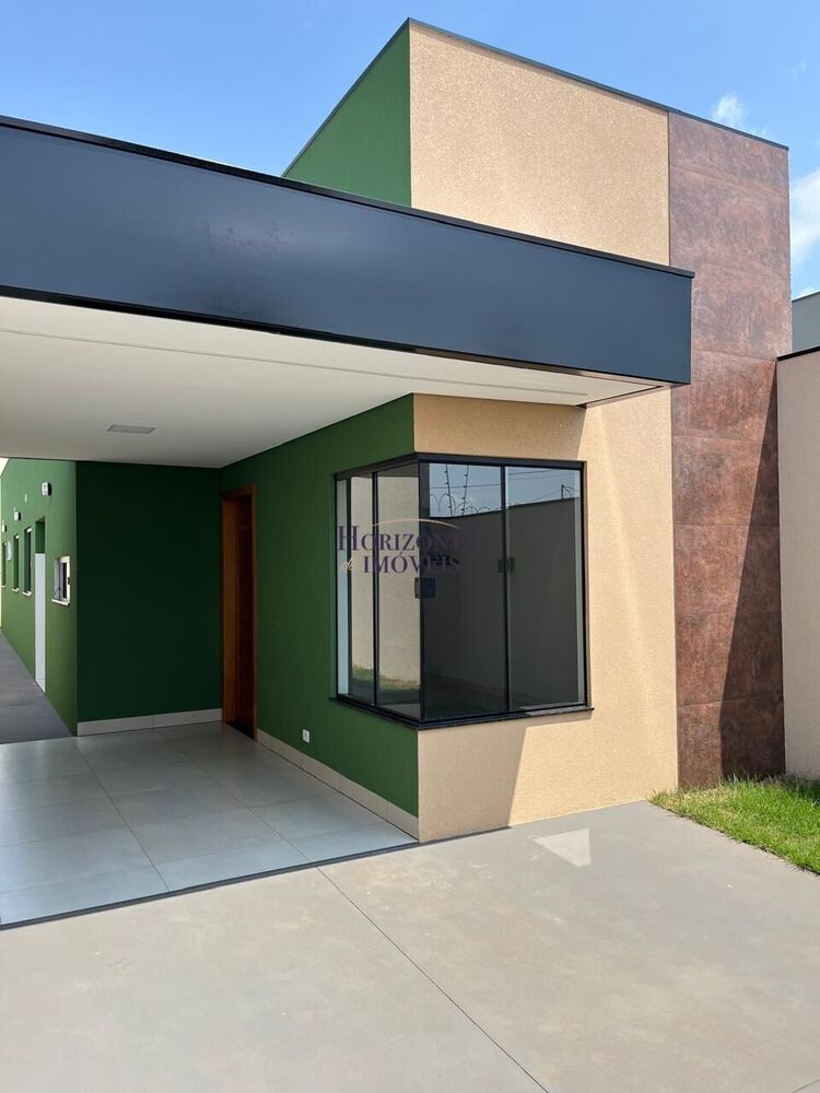 Casa à venda com 3 quartos, 90m² - Foto 4