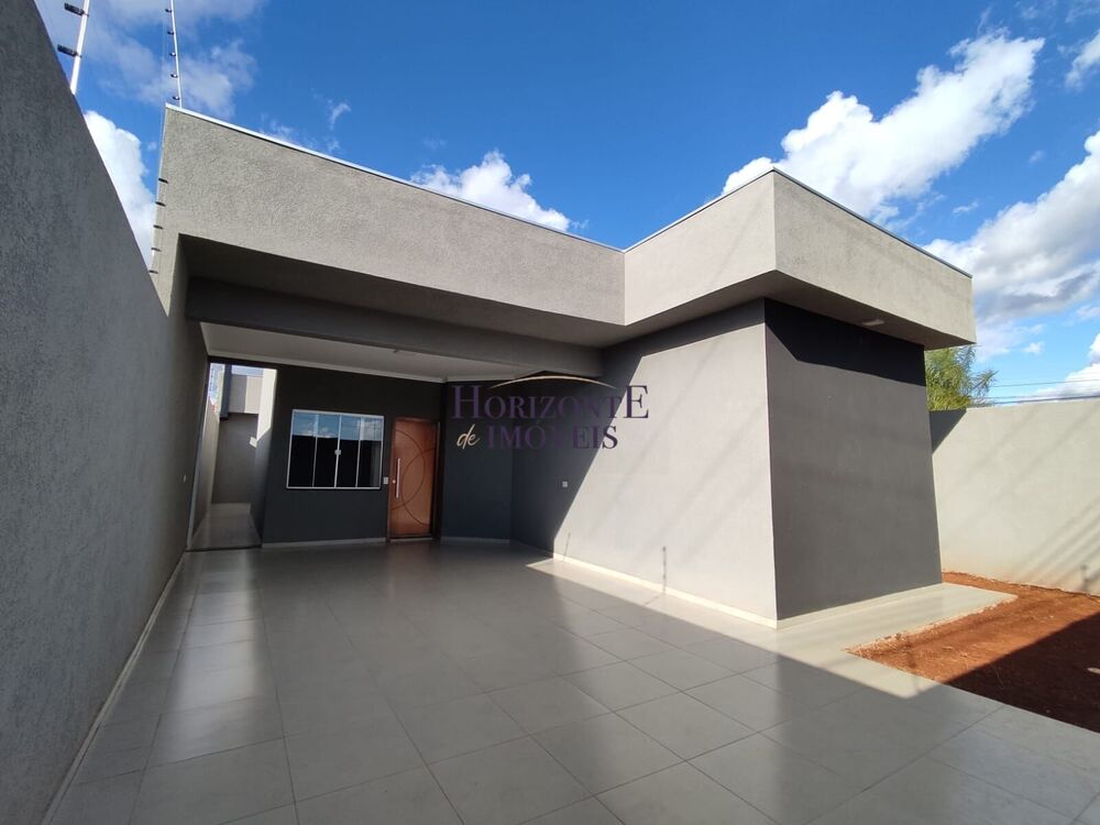 Casa, 3 quartos, 124 m² - Foto 1