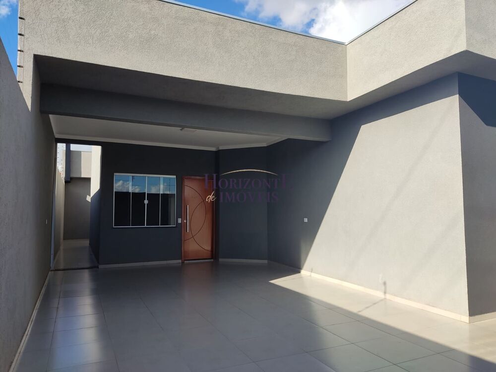Casa, 3 quartos, 124 m² - Foto 2