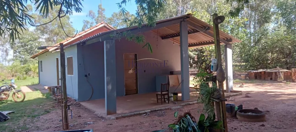 Chácara, 2 quartos, 16 hectares - Foto 1