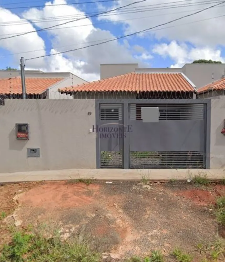 Casa, 2 quartos, 60 m² - Foto 1