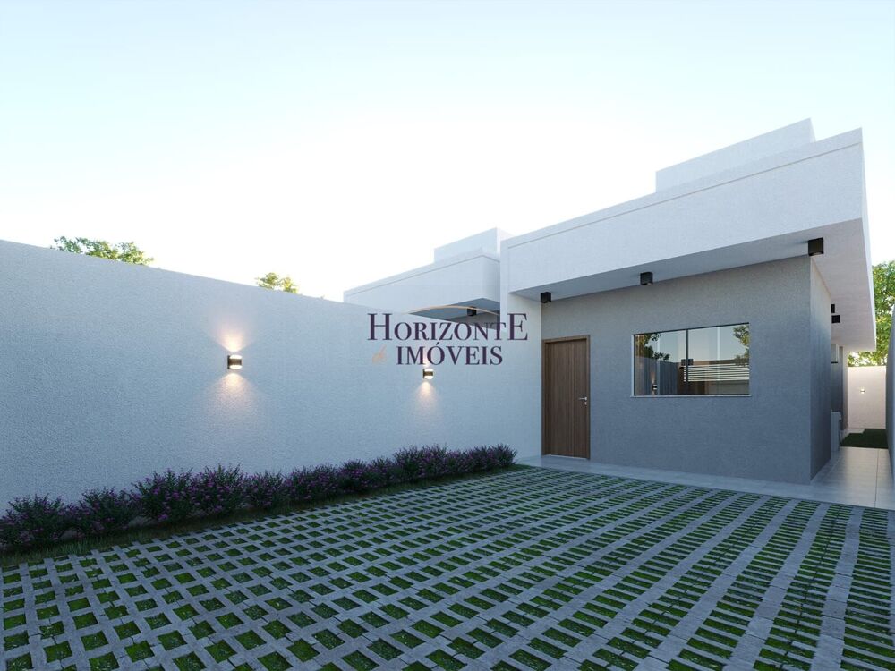 Casa, 3 quartos, 62 m² - Foto 2