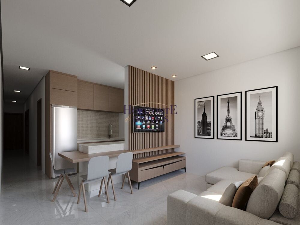 Casa, 3 quartos, 62 m² - Foto 3