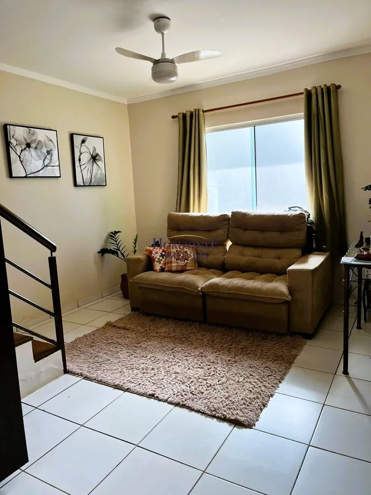 Sobrado, 3 quartos, 105 m² - Foto 3