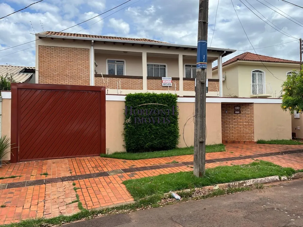 Sobrado, 3 quartos, 350 m² - Foto 2