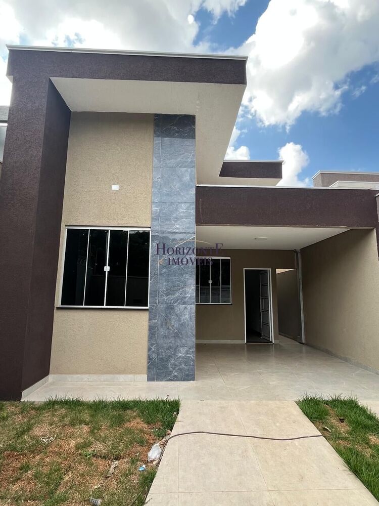 Casa à venda com 3 quartos, 116m² - Foto 3